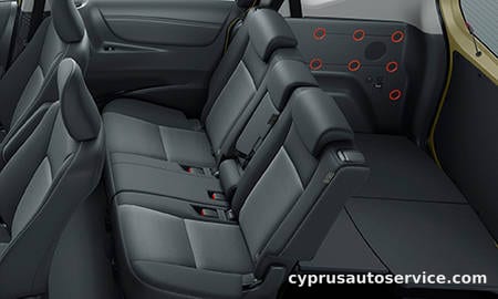 TOYOTA SIENTA HYBRID FUNBASE G CUERO
