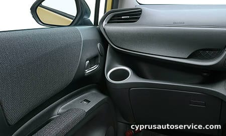 TOYOTA SIENTA HYBRID FUNBASE G GLAMPER