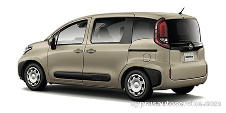 TOYOTA SIENTA G
