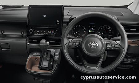 TOYOTA SIENTA G
