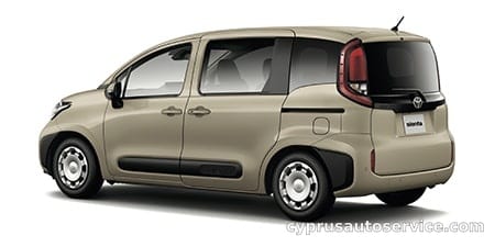 TOYOTA SIENTA G