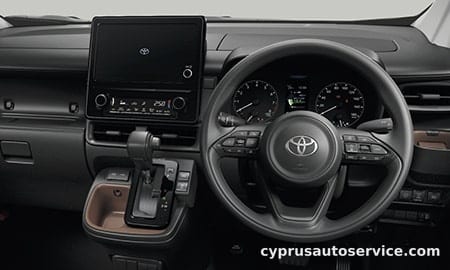 TOYOTA SIENTA G