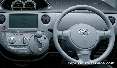 TOYOTA SIENTA X S EDITION