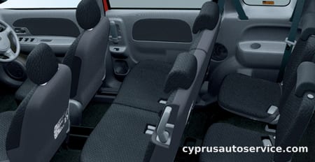 TOYOTA SIENTA X S EDITION