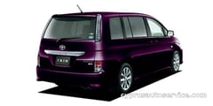 TOYOTA ISIS