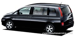 TOYOTA ISIS