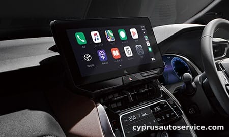 TOYOTA HARRIER HYBRID Z