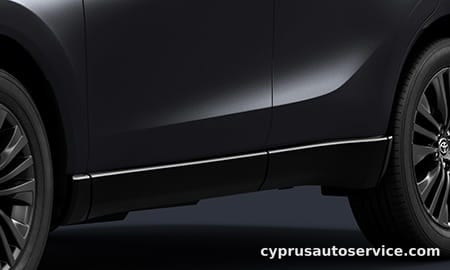TOYOTA HARRIER HYBRID Z NIGHT SHADE