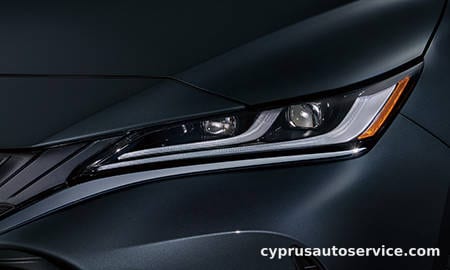TOYOTA HARRIER HYBRID G LEATHER PACKAGE