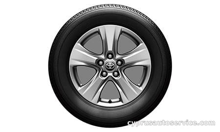 TOYOTA HARRIER HYBRID G LEATHER PACKAGE