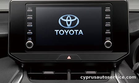 TOYOTA HARRIER HYBRID G LEATHER PACKAGE
