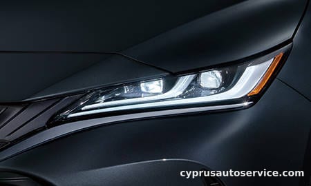 TOYOTA HARRIER HYBRID G