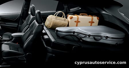 TOYOTA HARRIER HYBRID PREMIUM