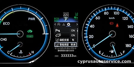 TOYOTA HARRIER HYBRID ELEGANCE