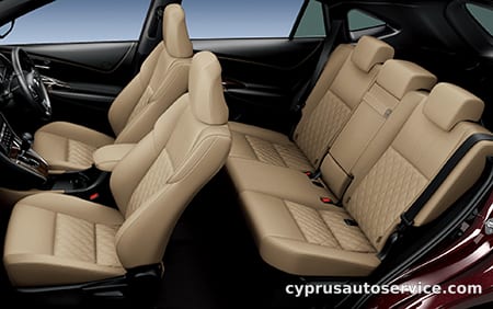 TOYOTA HARRIER HYBRID ELEGANCE