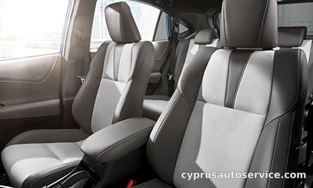 TOYOTA HARRIER HYBRID PREMIUM ADVANCED PACKAGE STYLE ASH