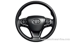 TOYOTA HARRIER HYBRID