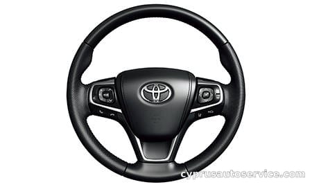 TOYOTA HARRIER HYBRID PREMIUM METAL AND LEATHER PACKAGE