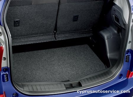 TOYOTA RACTIS S