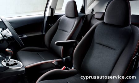 TOYOTA RACTIS S