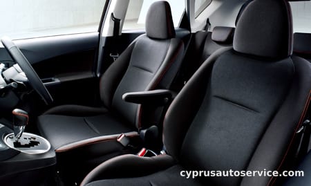 TOYOTA RACTIS S