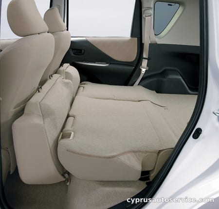 TOYOTA RACTIS G PANORAMA PACKAGE