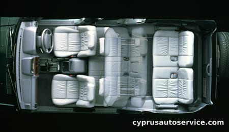 TOYOTA LAND CRUISER PRADO RX