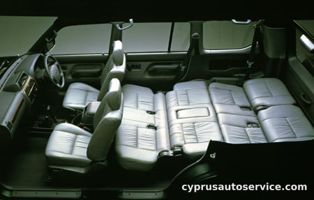 TOYOTA LAND CRUISER PRADO RX
