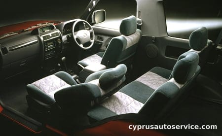 TOYOTA LAND CRUISER PRADO RX