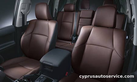 TOYOTA LAND CRUISER PRADO TX L PACKAGE G-FRONTIER