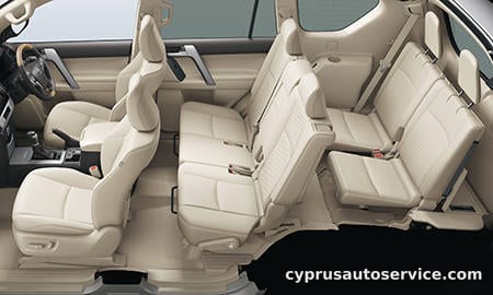 TOYOTA LAND CRUISER PRADO TZ-G