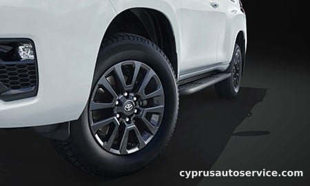TOYOTA LAND CRUISER PRADO TX L PACKAGE 70TH ANNIVERSARY LIMITED