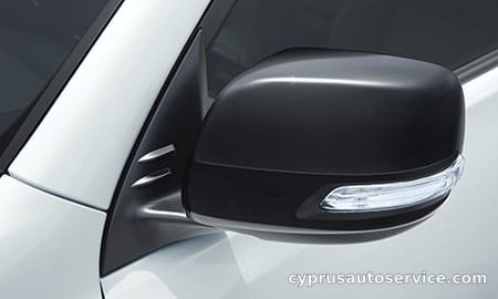 TOYOTA LAND CRUISER PRADO TX L PACKAGE MATT BLACK EDITION