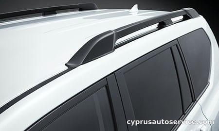 TOYOTA LAND CRUISER PRADO TX L PACKAGE MATT BLACK EDITION