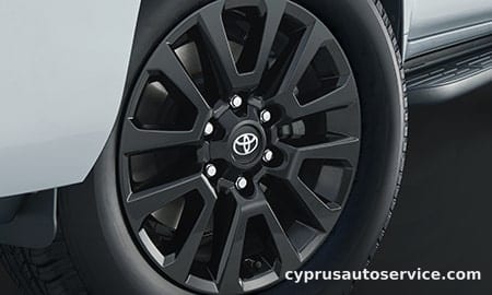 TOYOTA LAND CRUISER PRADO TX L PACKAGE MATT BLACK EDITION