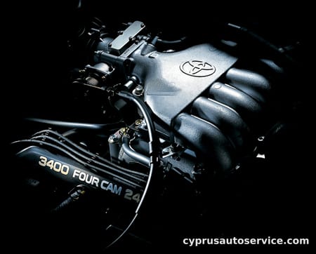 TOYOTA LAND CRUISER PRADO TZ