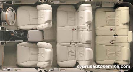 TOYOTA LAND CRUISER PRADO TZ
