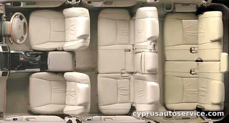 TOYOTA LAND CRUISER PRADO TX
