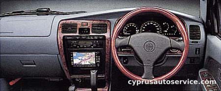 TOYOTA HILUX SURF SPORTS RUNNER