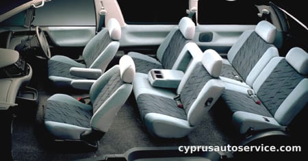 TOYOTA ESTIMA AERAS