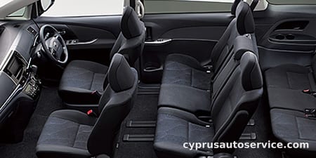 TOYOTA ESTIMA AERAS