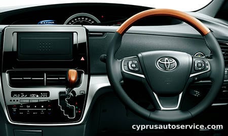 TOYOTA ESTIMA AERAS PREMIUM-G