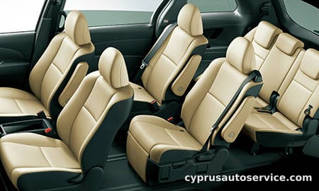 TOYOTA ESTIMA AERAS SMART