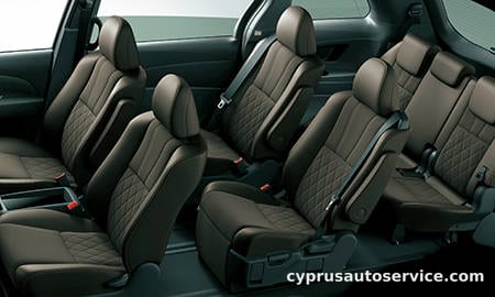 TOYOTA ESTIMA AERAS PREMIUM-G