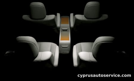 TOYOTA ESTIMA AERAS