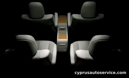 TOYOTA ESTIMA AERAS G PACKAGE
