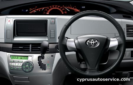 TOYOTA ESTIMA AERAS G PACKAGE