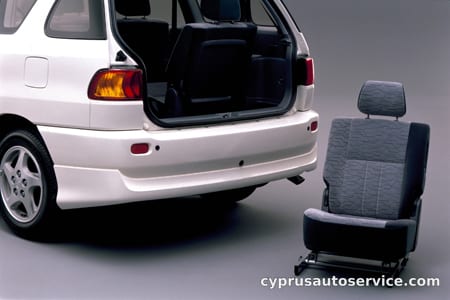 TOYOTA IPSUM AEROTOURING