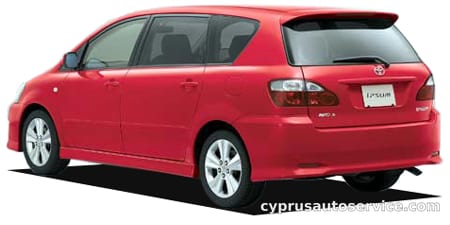 TOYOTA IPSUM 240S
