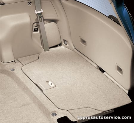 TOYOTA COROLLA SPACIO S AEROTOURER